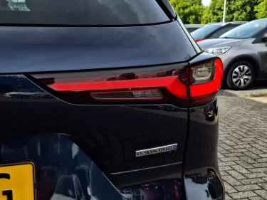 Foto van Mazda CX-60