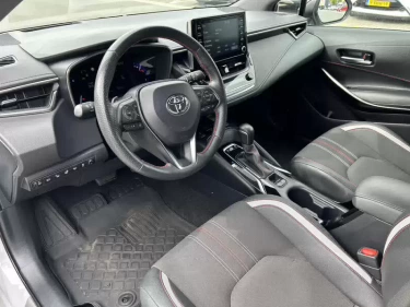 Foto van Toyota Corolla