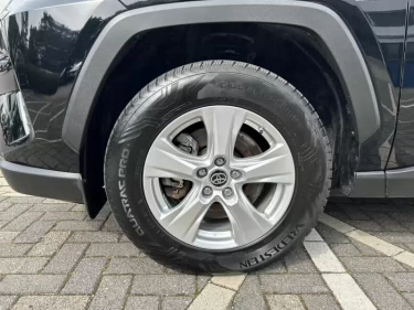 Foto van Toyota RAV4