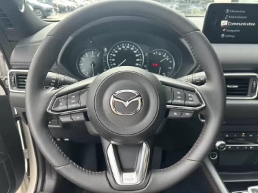 Foto van Mazda CX-5