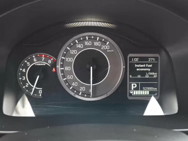 Foto van Suzuki Ignis