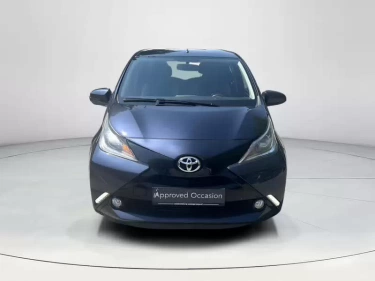 Foto van Toyota Aygo