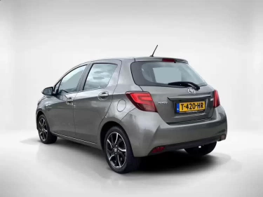 Foto van Toyota Yaris
