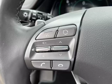 Foto van Hyundai IONIQ