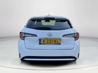Afbeelding van de auto