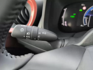 Foto van Toyota Aygo X