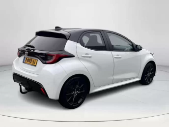 Afbeelding van de auto