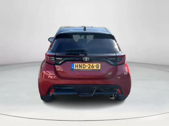 Afbeelding van de auto