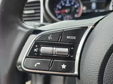 Foto van Kia Ceed Sportswagon