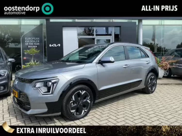 Foto van Kia Niro EV