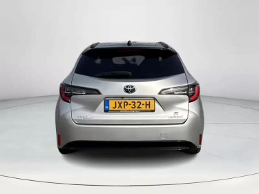 Foto van Toyota Corolla Touring Sports