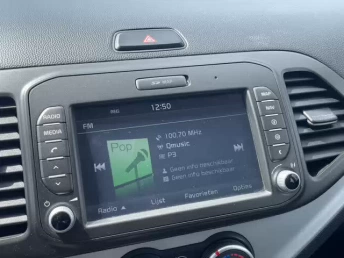 Afbeelding van de auto