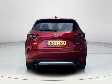 Foto van Mazda CX-5