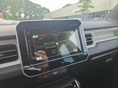 Foto van Suzuki Ignis