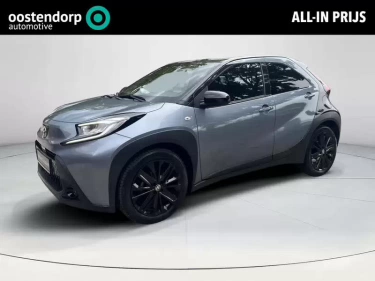 Foto van Toyota Aygo X