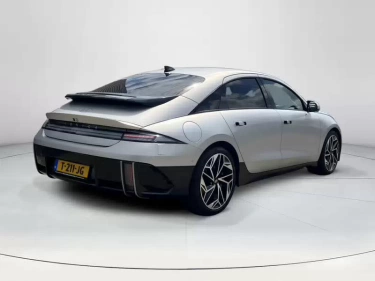 Foto van Hyundai IONIQ 6