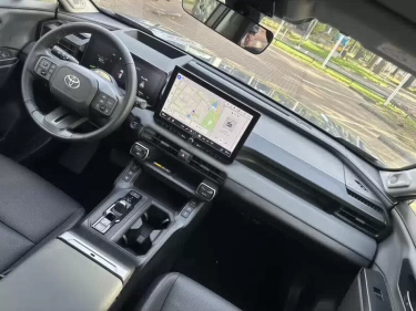 Foto van Toyota RAV4