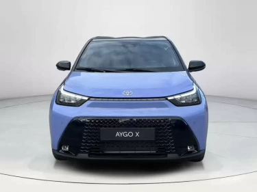 Foto van Toyota Aygo X