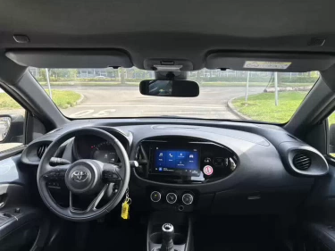 Foto van Toyota Aygo X