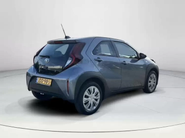 Foto van Toyota Aygo X
