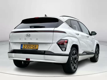 Foto van Hyundai KONA Electric