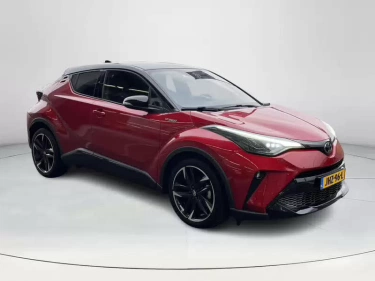 Foto van Toyota C-HR