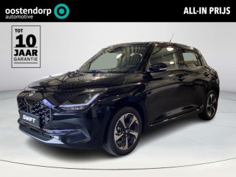 Suzuki Swift 1.2 Style Smart Hybrid | Automaat | Nieuw | Direct uit voorraad leverbaar | Climate Control | Apple Carplay & Android Auto | Licht metalen velgen | Stoelverwarming | Adapative Cruise Control | nieuw 2026
