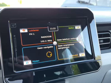 Foto van Suzuki Ignis