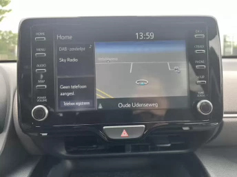 Afbeelding van de auto