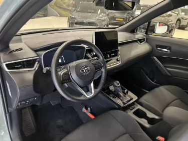 Foto van Toyota Corolla Cross