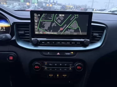 Foto van Kia Ceed