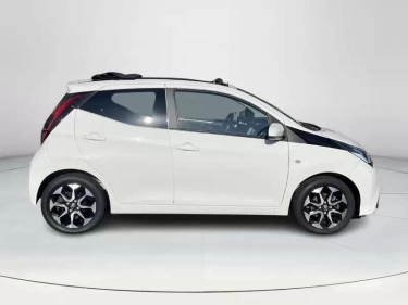 Foto van Toyota Aygo