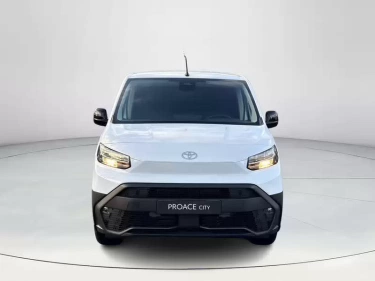 Foto van Toyota PROACE CITY Electric