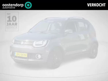 Foto van Suzuki Ignis