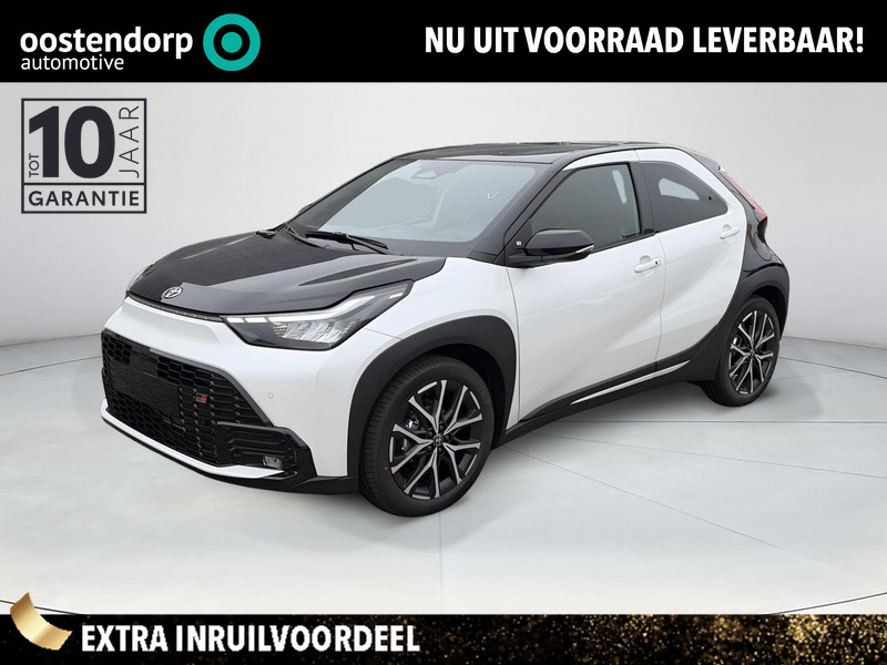 Afbeelding van de auto