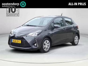 Foto van Toyota Yaris