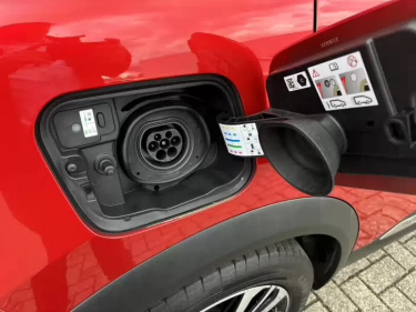 Foto van Renault Captur