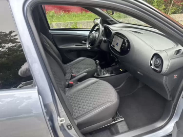 Foto van Toyota Aygo X
