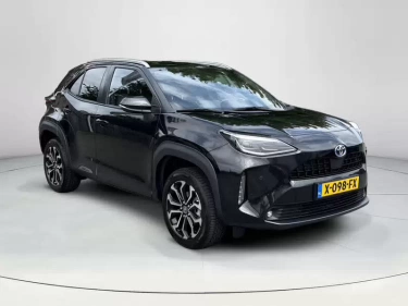 Foto van Toyota Yaris Cross