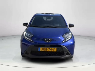 Foto van Toyota Aygo X