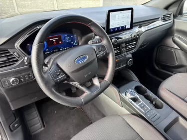 Foto van Ford Kuga