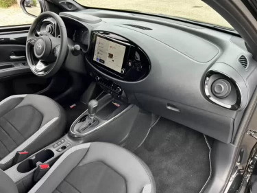 Foto van Toyota Aygo X