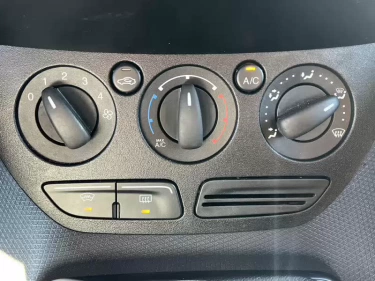 Foto van Ford Transit Connect
