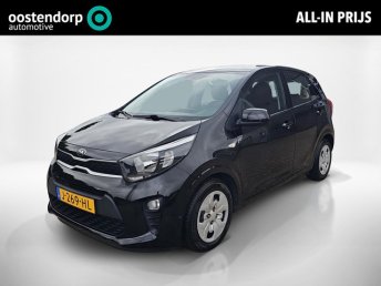 Kia Picanto 1.0 MPi ComfortPlusLine Airco | Camera | BTW auto | CarPlay occasion 2020