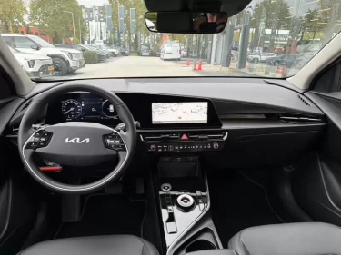 Foto van Kia Niro