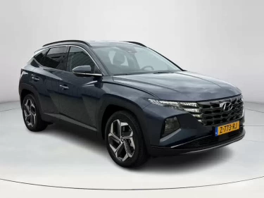 Foto van Hyundai Tucson