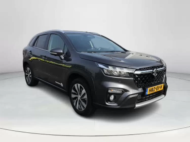 Foto van Suzuki S-Cross