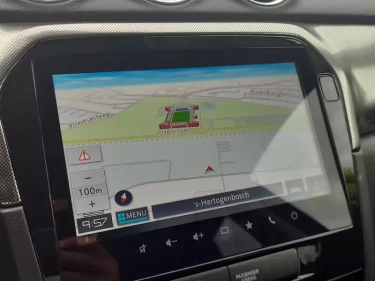 Foto van Suzuki Vitara