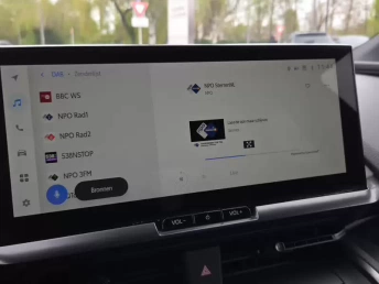 Afbeelding van de auto