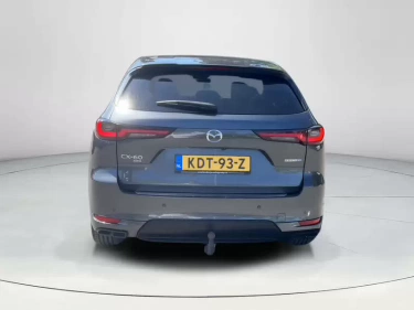 Foto van Mazda CX-60